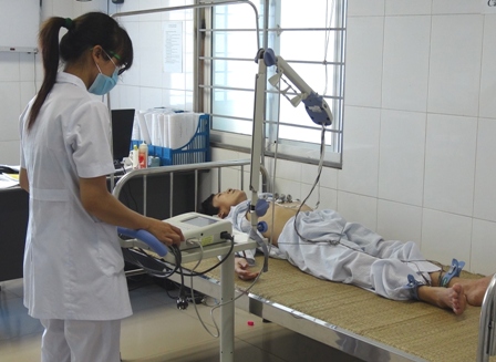 Xây dựng Trung tâm Ung bướu Bắc Ninh thành 'vệ tinh' của Bệnh viện K ảnh 1
